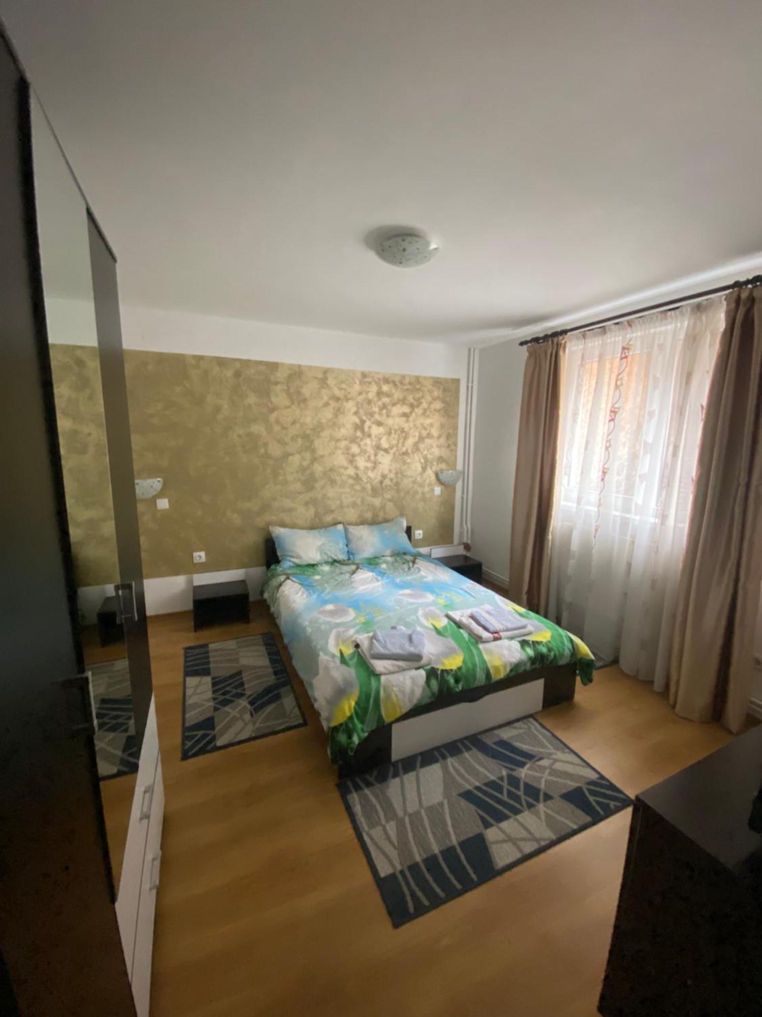 Affittacamere Casa Cristalina&Dumy Albac Esterno foto