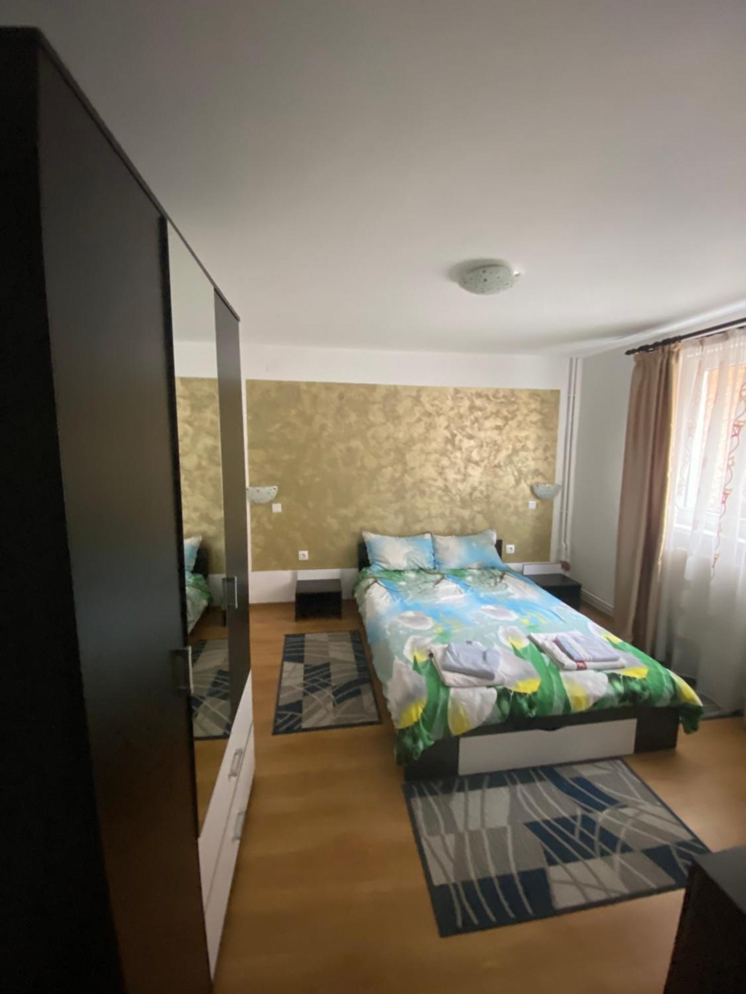 Affittacamere Casa Cristalina&Dumy Albac Esterno foto