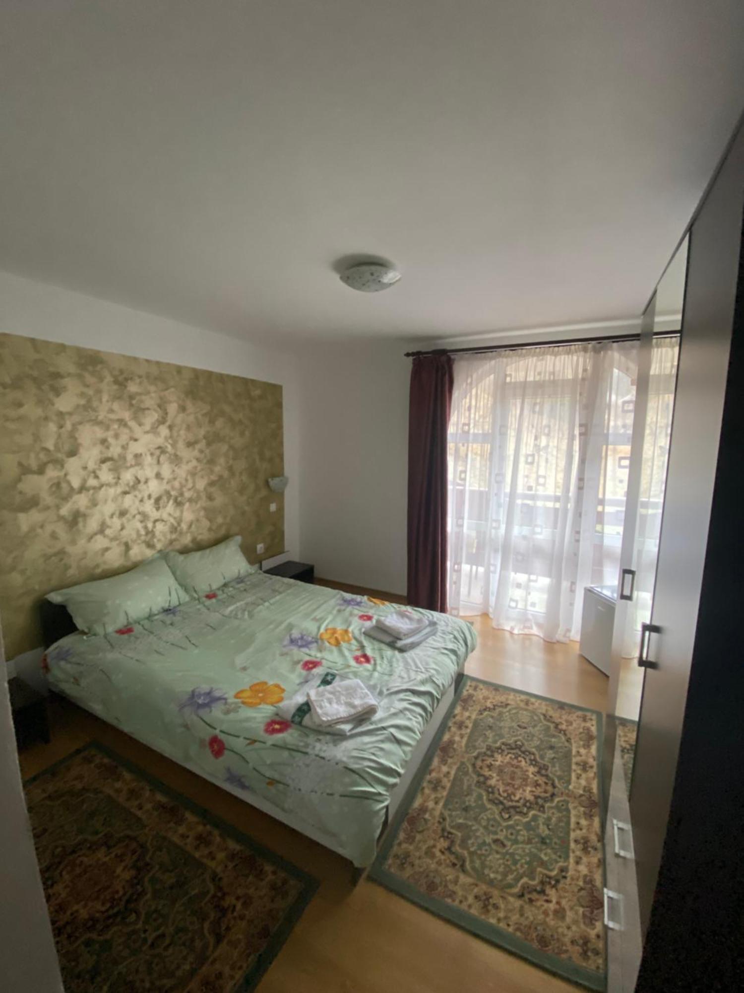 Affittacamere Casa Cristalina&Dumy Albac Esterno foto