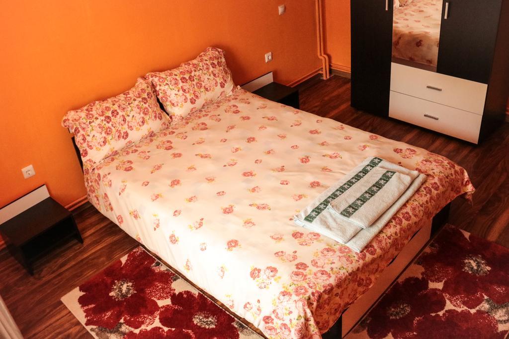 Affittacamere Casa Cristalina&Dumy Albac Esterno foto